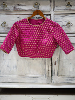 Blush Volcano (Blouse)