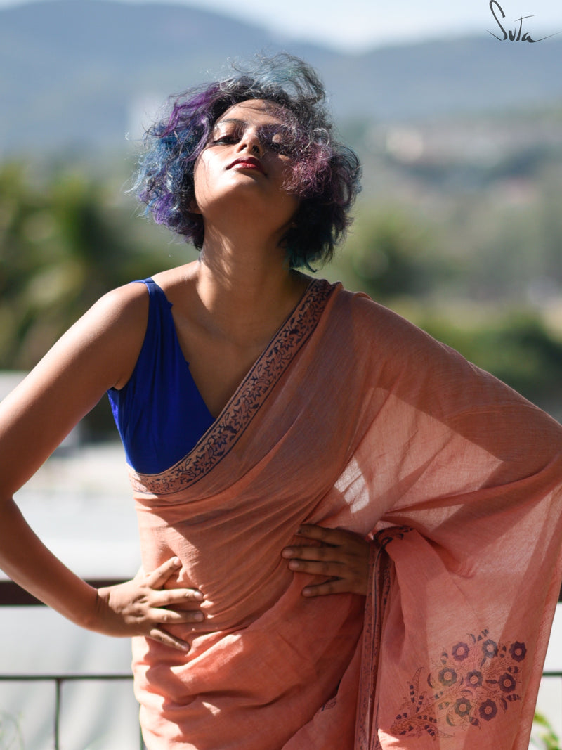 Cobalt eri (Blouse)