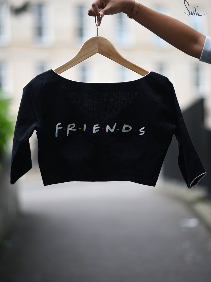 Friends (Blouse)