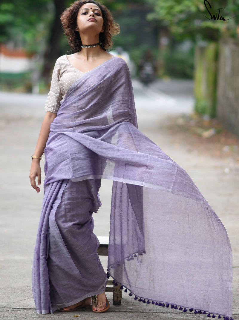 Bluish lavender