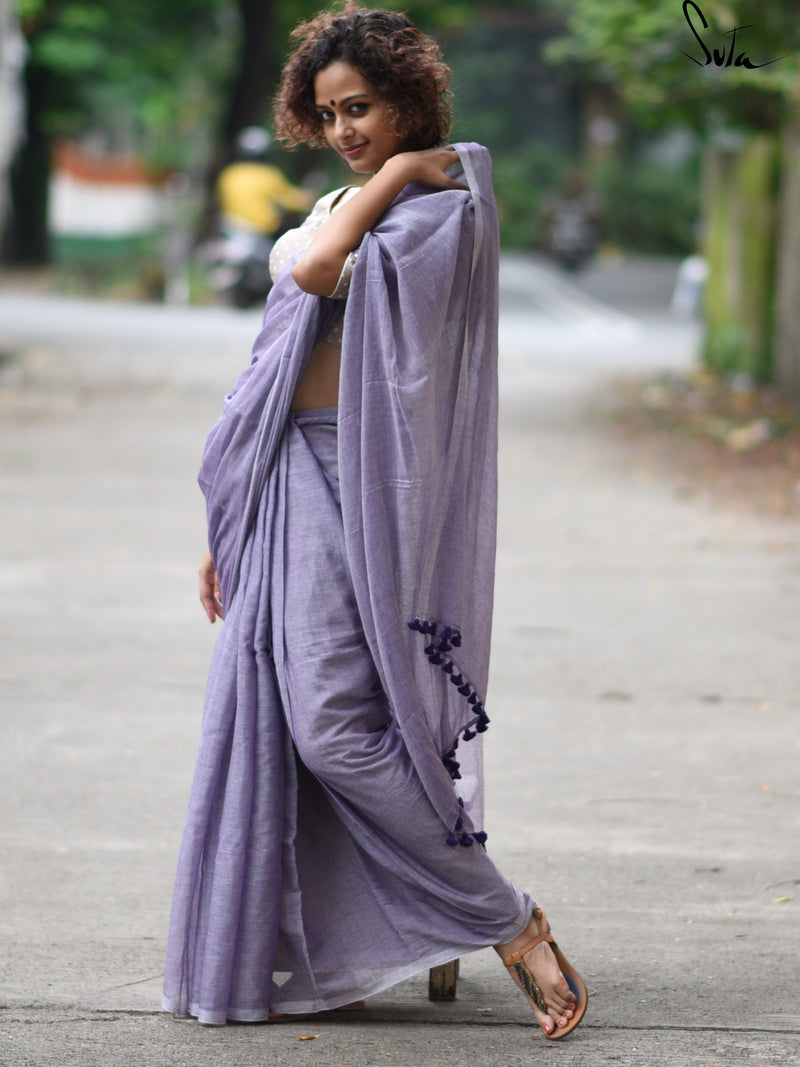 Bluish lavender
