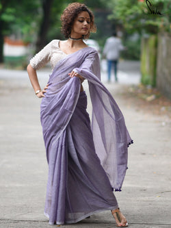 Bluish lavender
