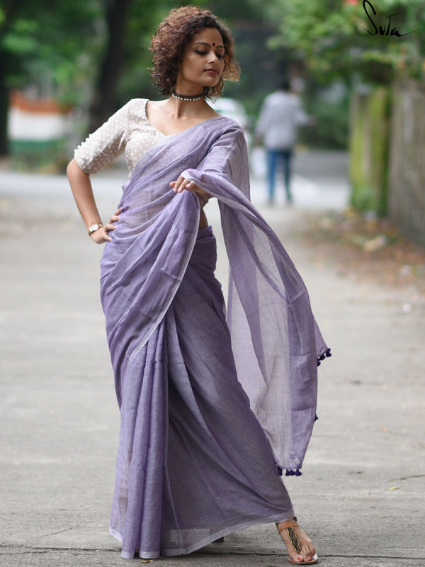 Bluish lavender