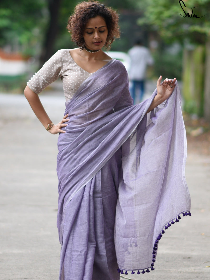 Bluish lavender