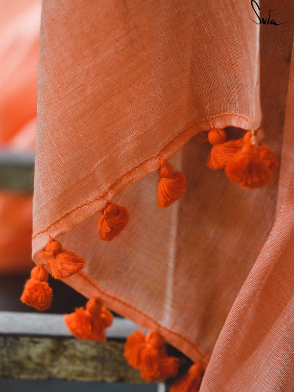 Made in heaven- dried peels of orange