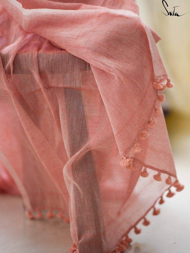 Made in heaven: Coral salmon