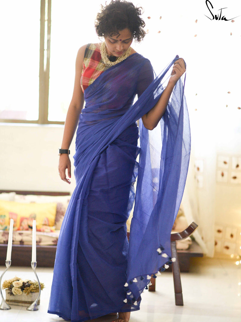 Made in heaven: Midnight blue