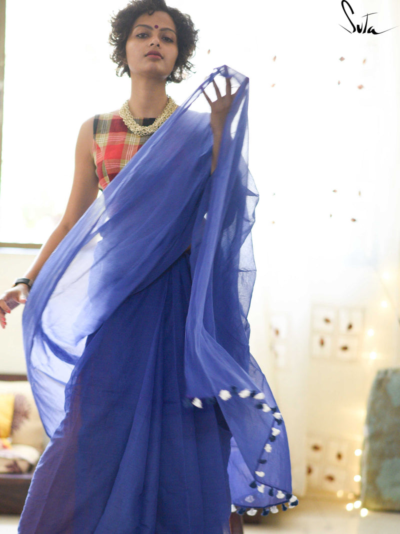 Made in heaven: Midnight blue
