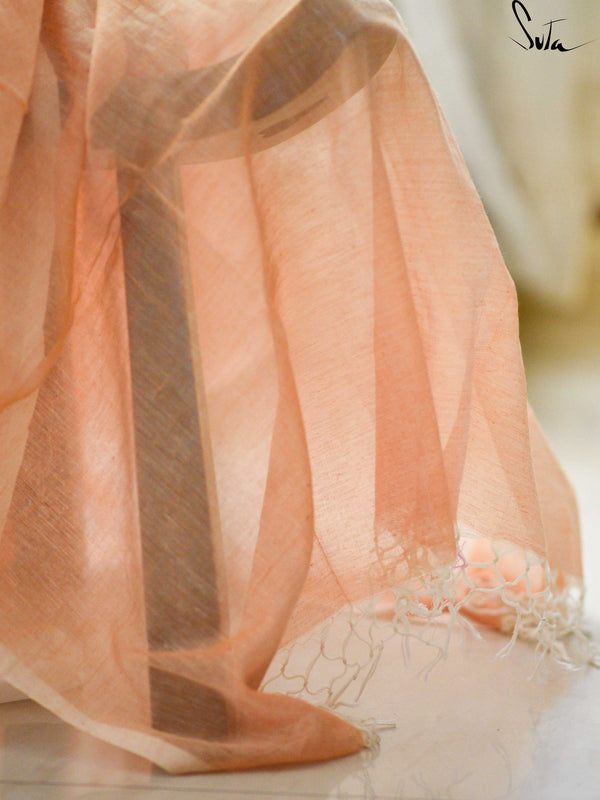 Made in heaven: White and orange