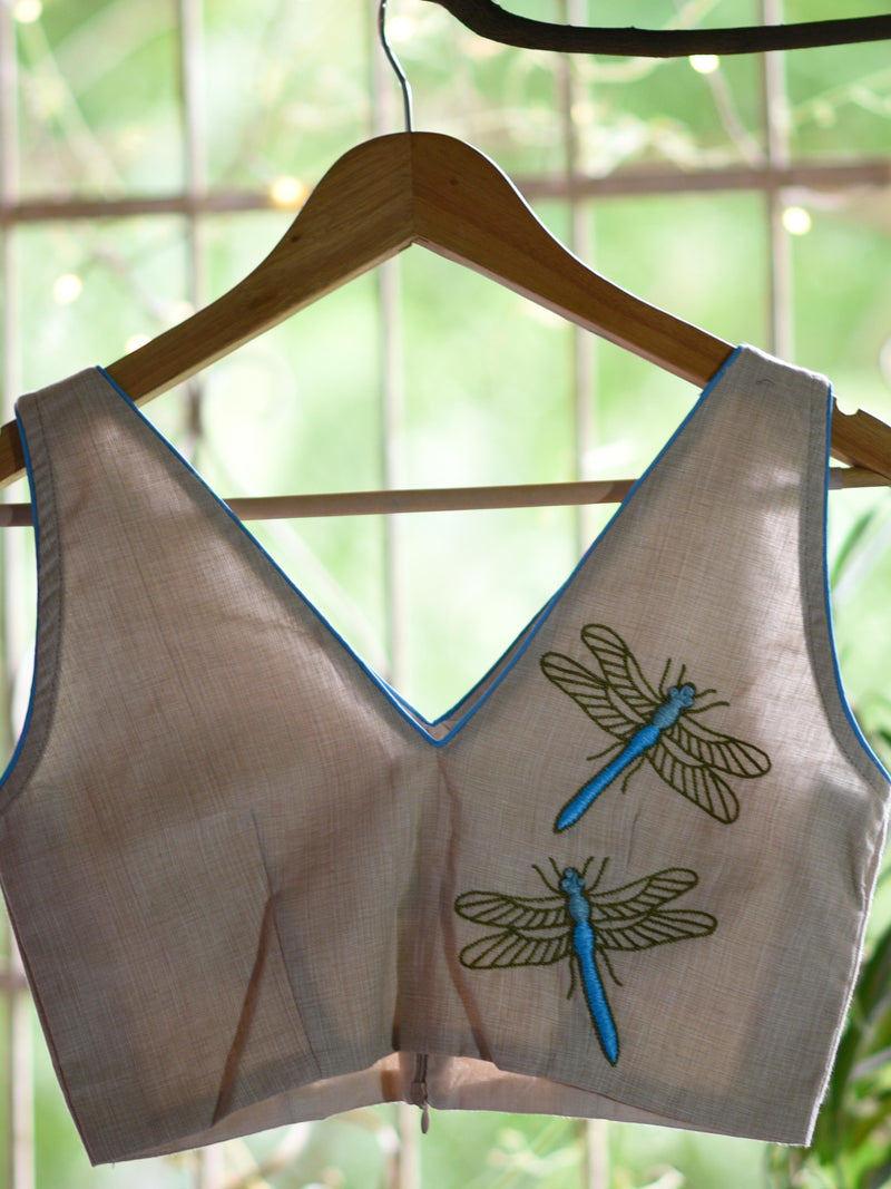 Magical Dragon fly (Blouse)