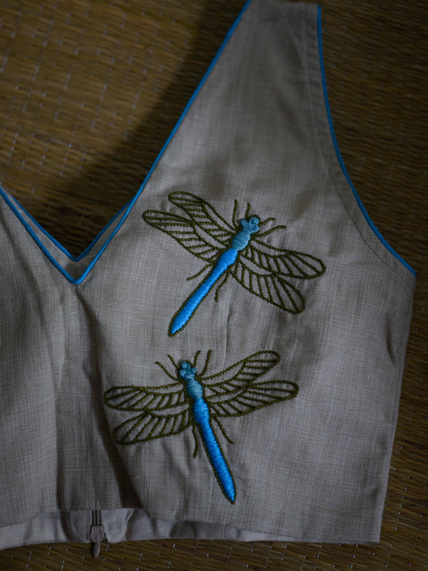 Magical Dragon fly (Blouse)