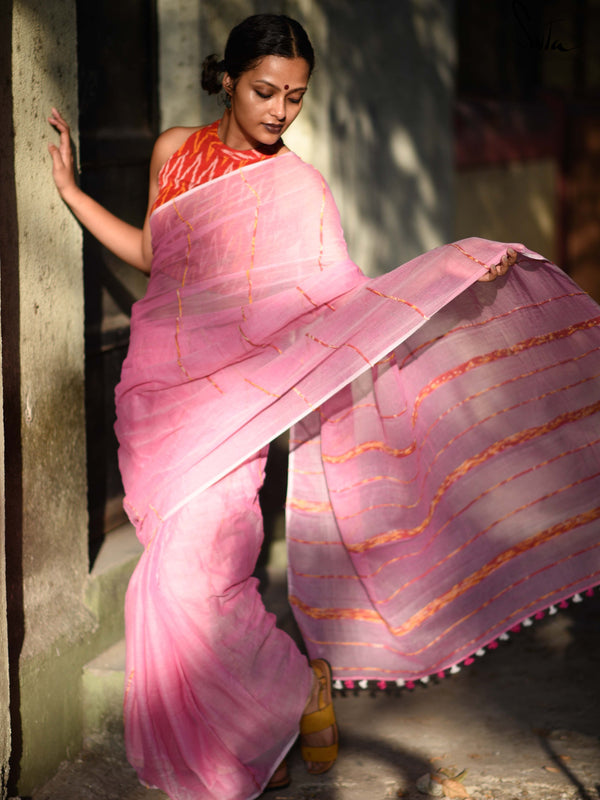 Mul khesh: Fairy pink