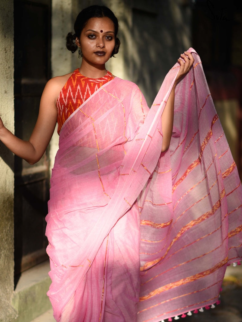 Mul khesh: Fairy pink