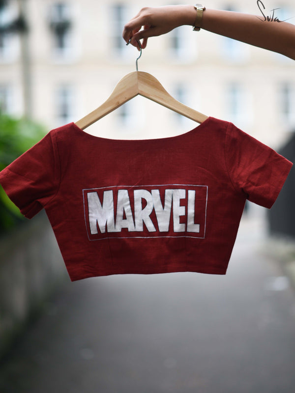 Marvel (Blouse)