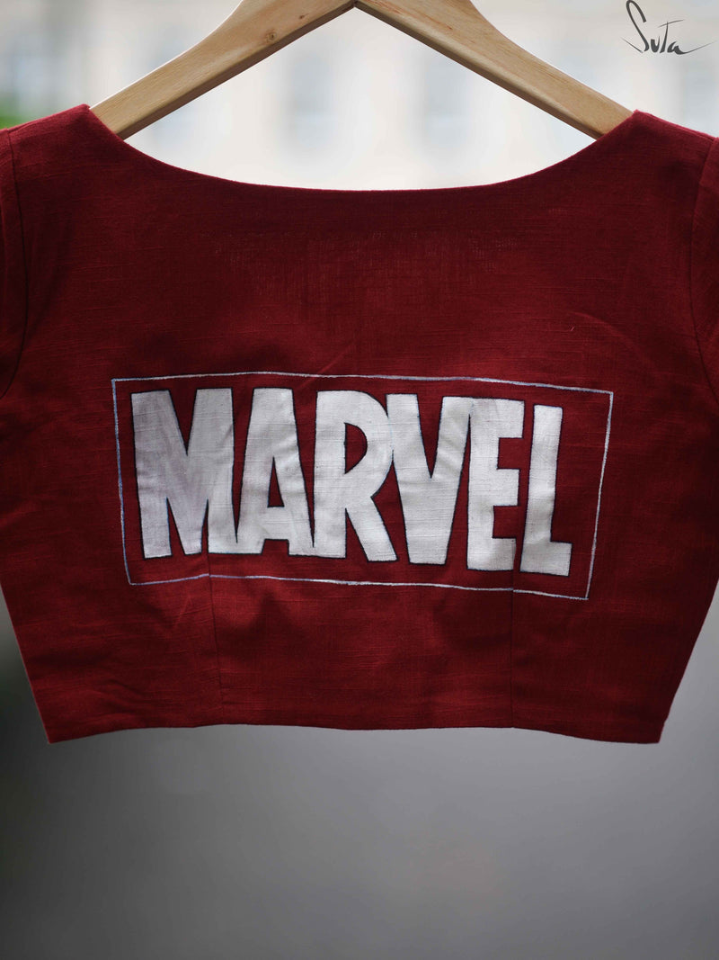 Marvel (Blouse)