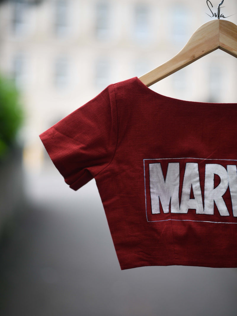 Marvel (Blouse)