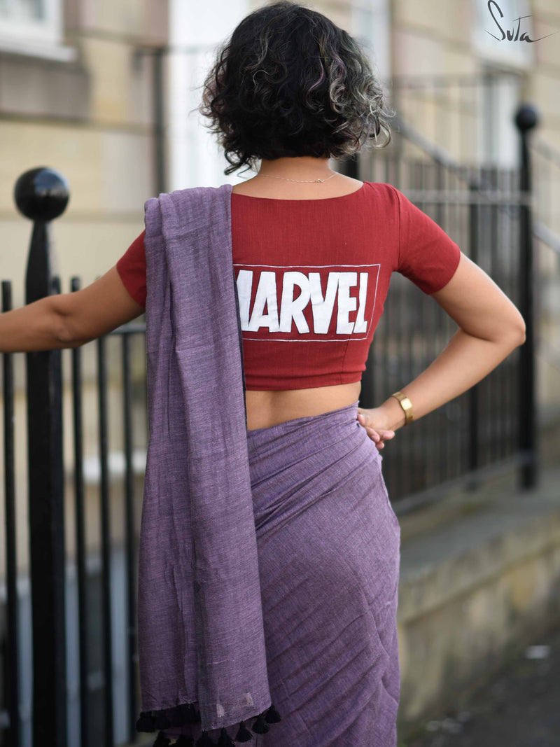 Marvel (Blouse)