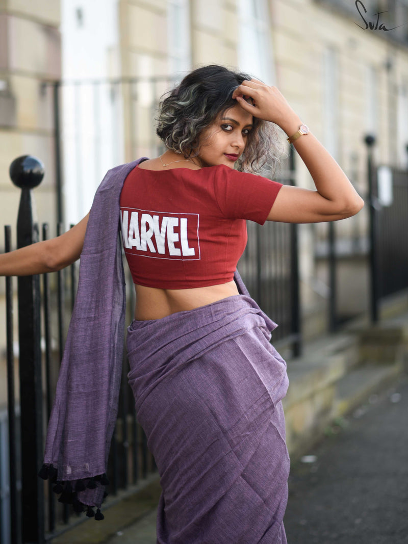 Marvel (Blouse)