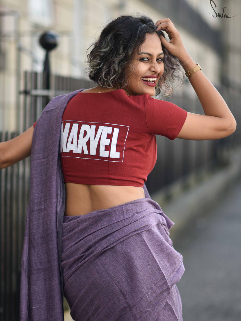 Marvel (Blouse)