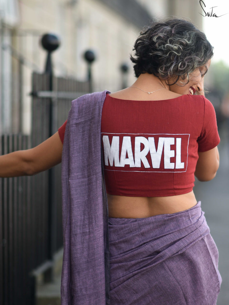 Marvel (Blouse)