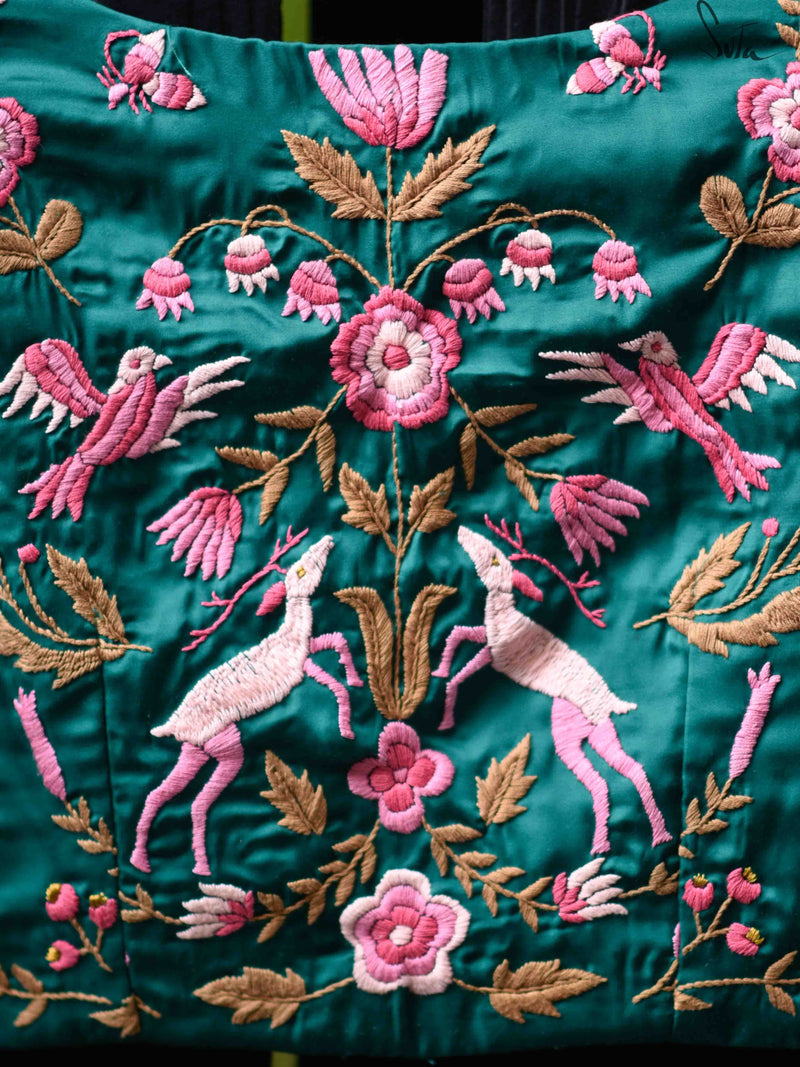 My deer lotus (Blouse)