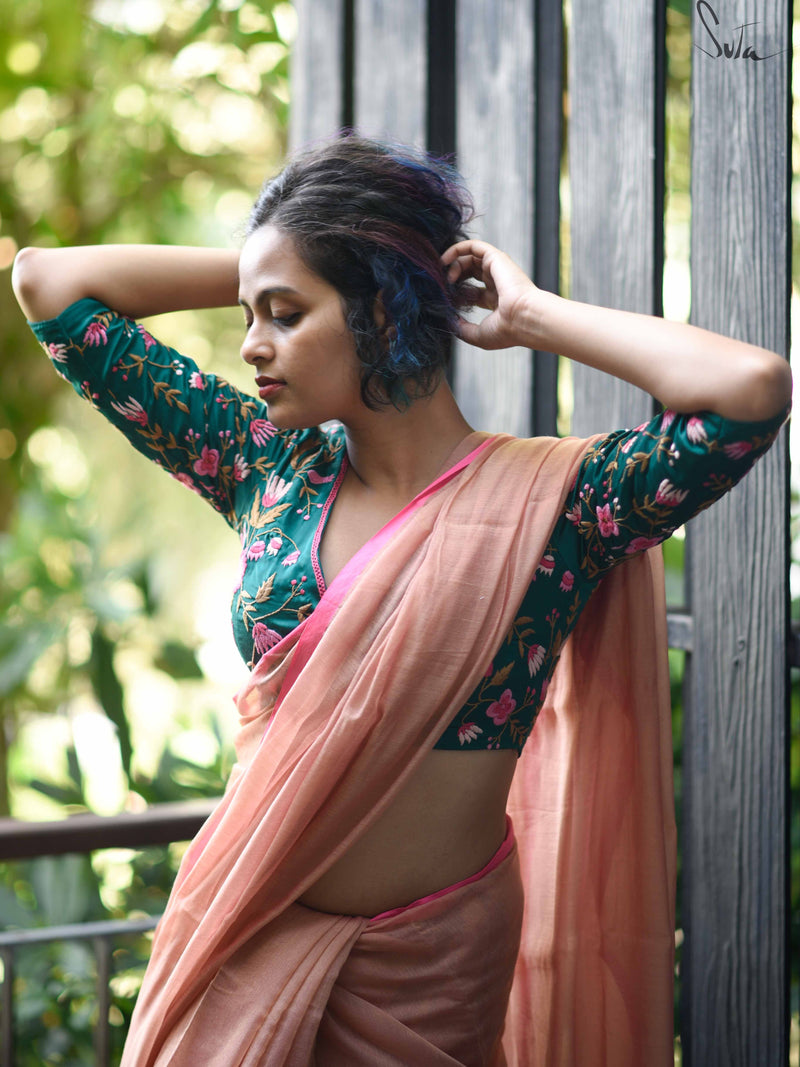 My deer lotus (Blouse)