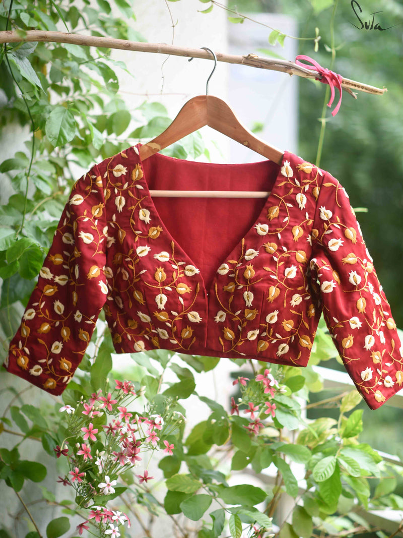 Mythical Fruit (Blouse)