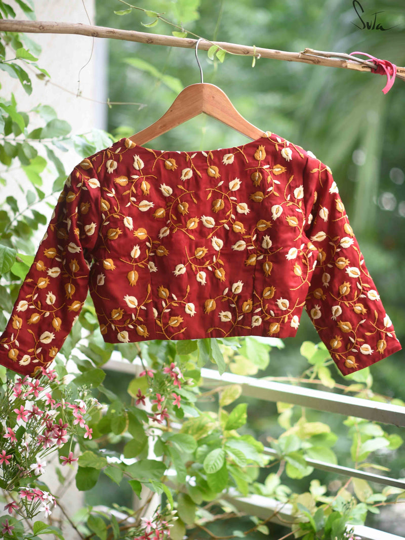 Mythical Fruit (Blouse)