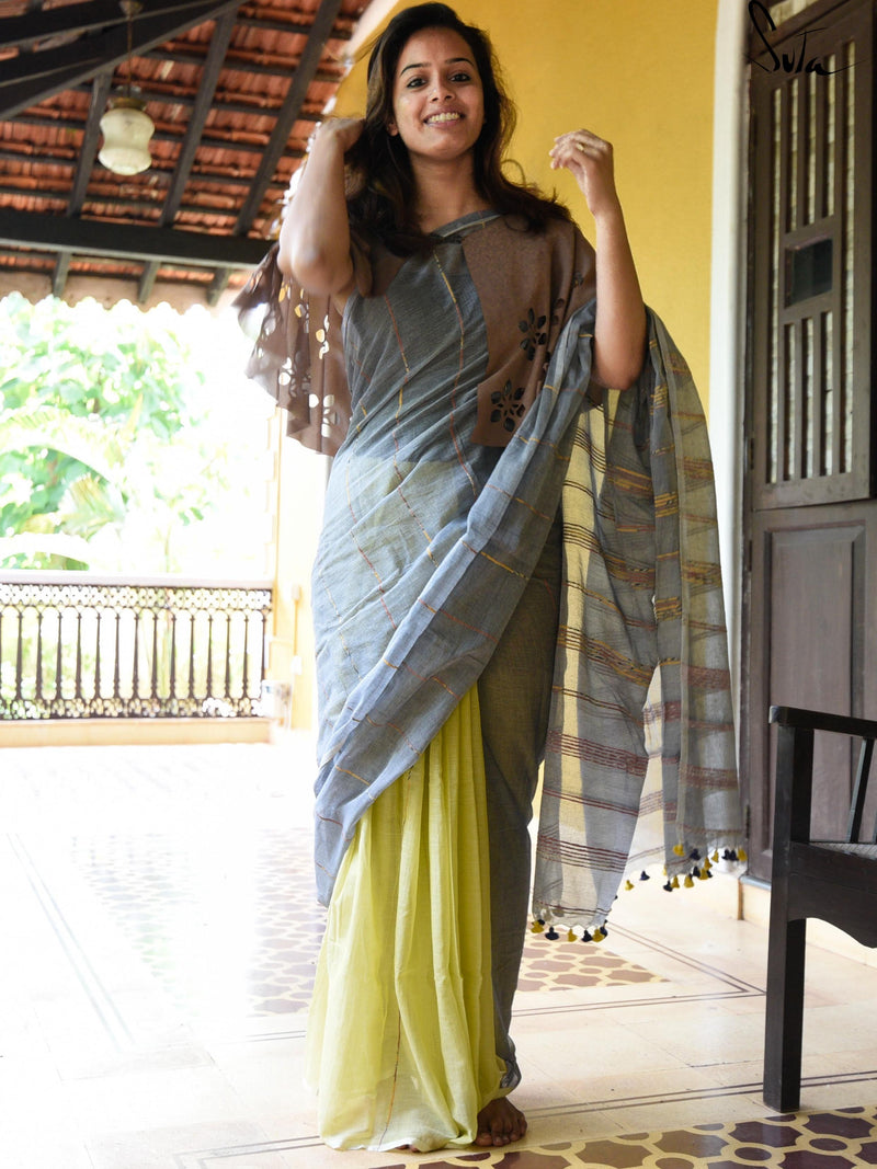 Poornima and dark night