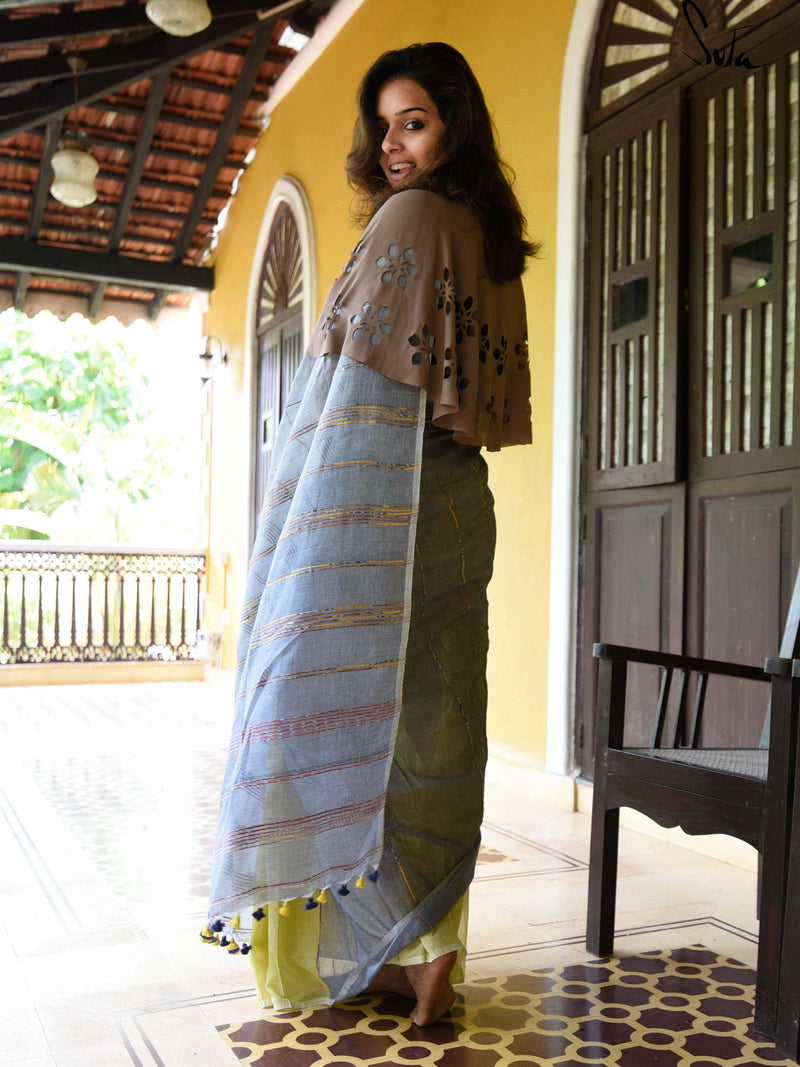 Poornima and dark night