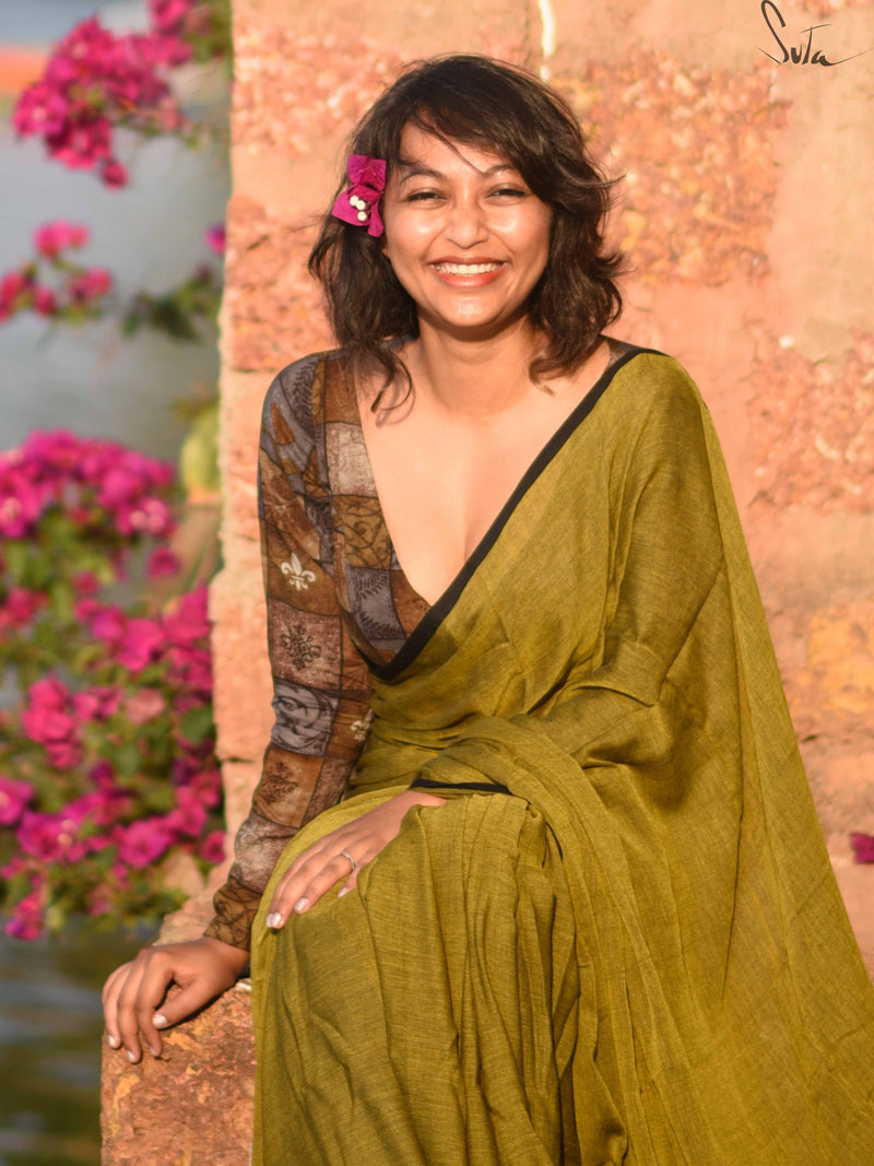 Pandora's brown box (Blouse)