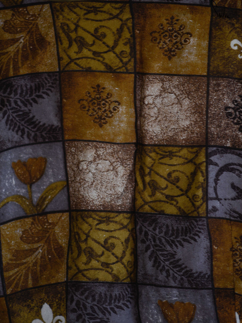 Pandora's brown box (Blouse)