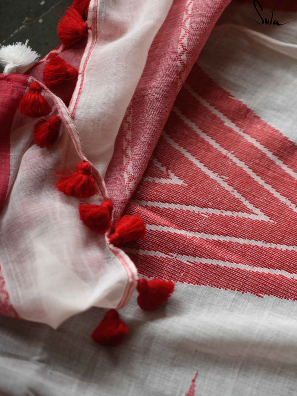 Raw and pure- Red and white magic