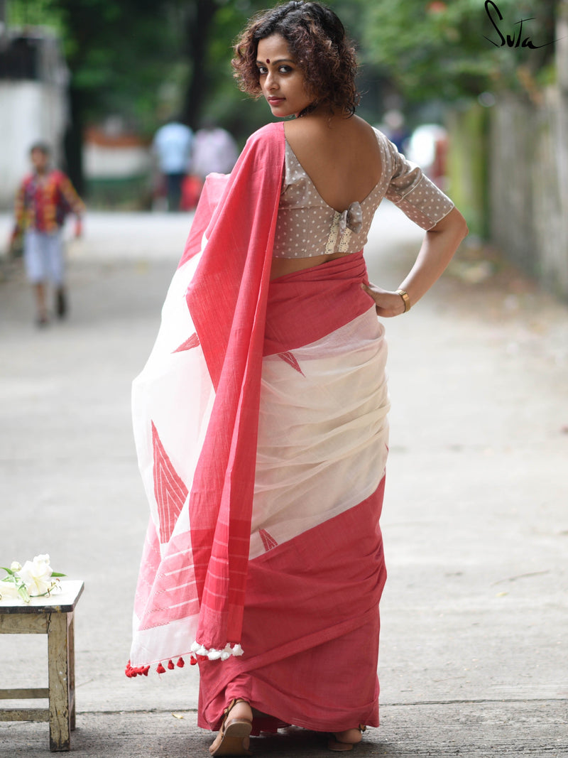 Raw and pure- Red and white magic