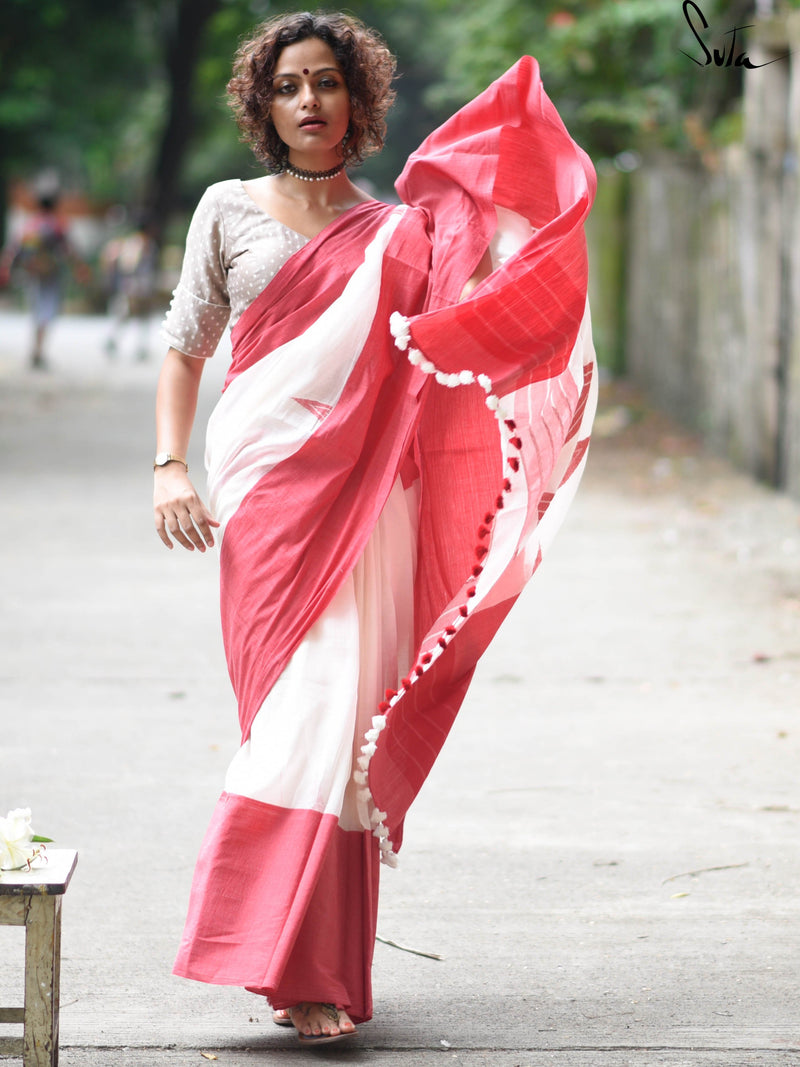 Raw and pure- Red and white magic