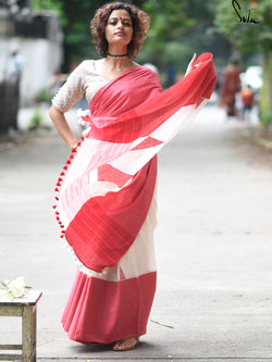 Raw and pure- Red and white magic