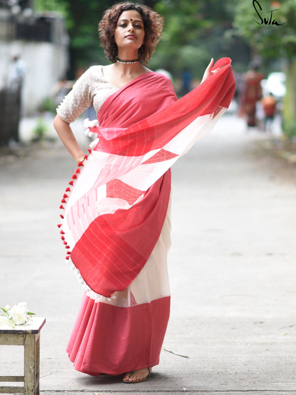Raw and pure- Red and white magic