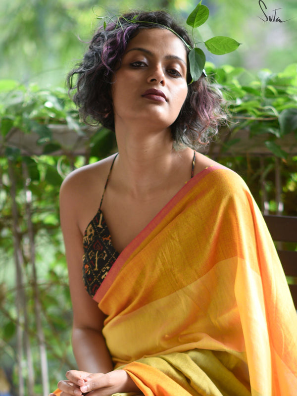 Raina- Elephants and birds (Blouse)
