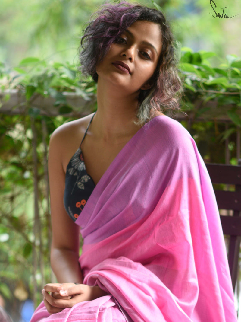 Raina- Flower and leaf (Blouse)