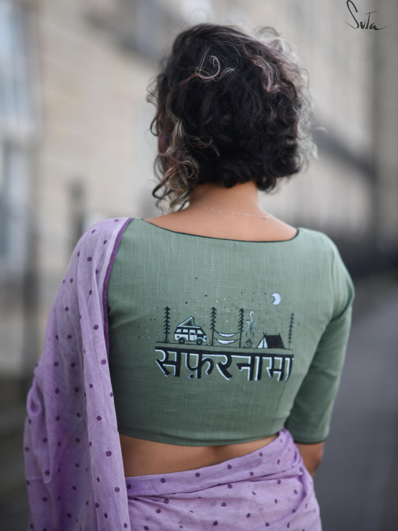 Safarnama (Blouse)