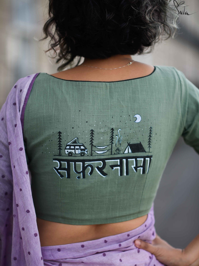 Safarnama (Blouse)