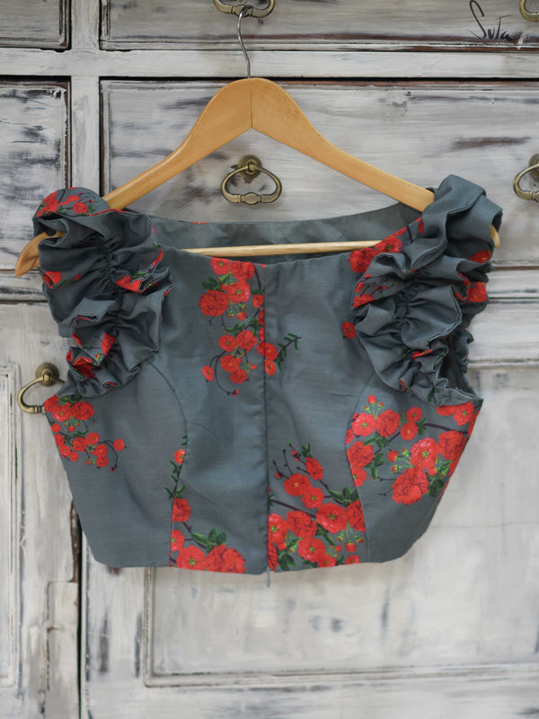 Sonder flower (Blouse)