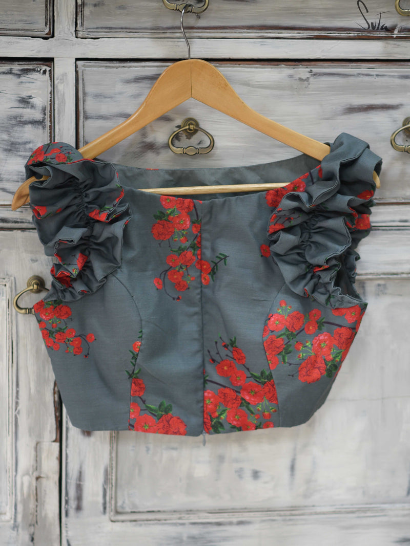 Sonder flower (Blouse)