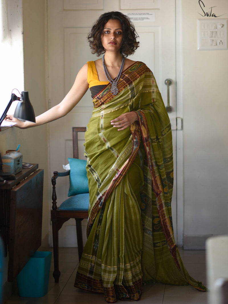 Tulsi Hibiscus Garland