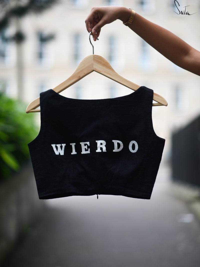 Weirdo (Blouse)