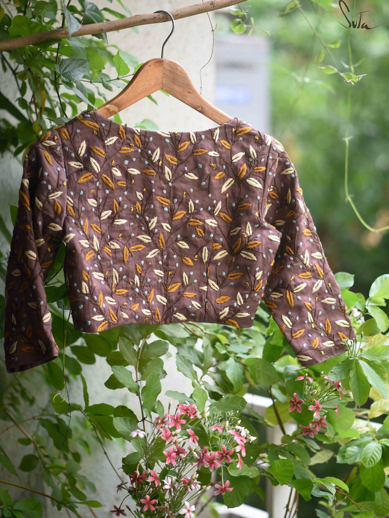 Wish come true tree (Blouse)