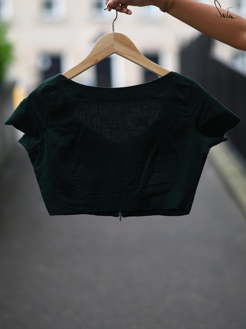 Zindagi gulzar hai (Blouse)