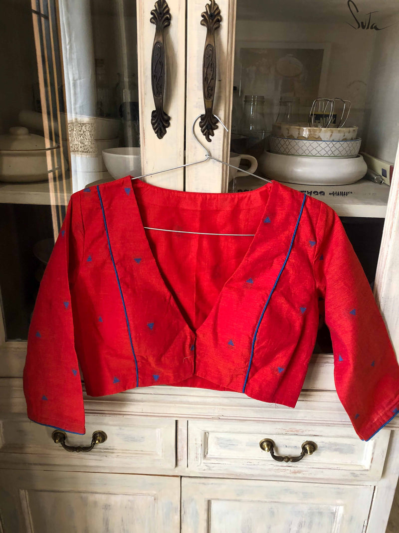 Red kite (Blouse)