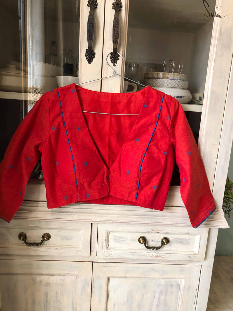 Red kite (Blouse)