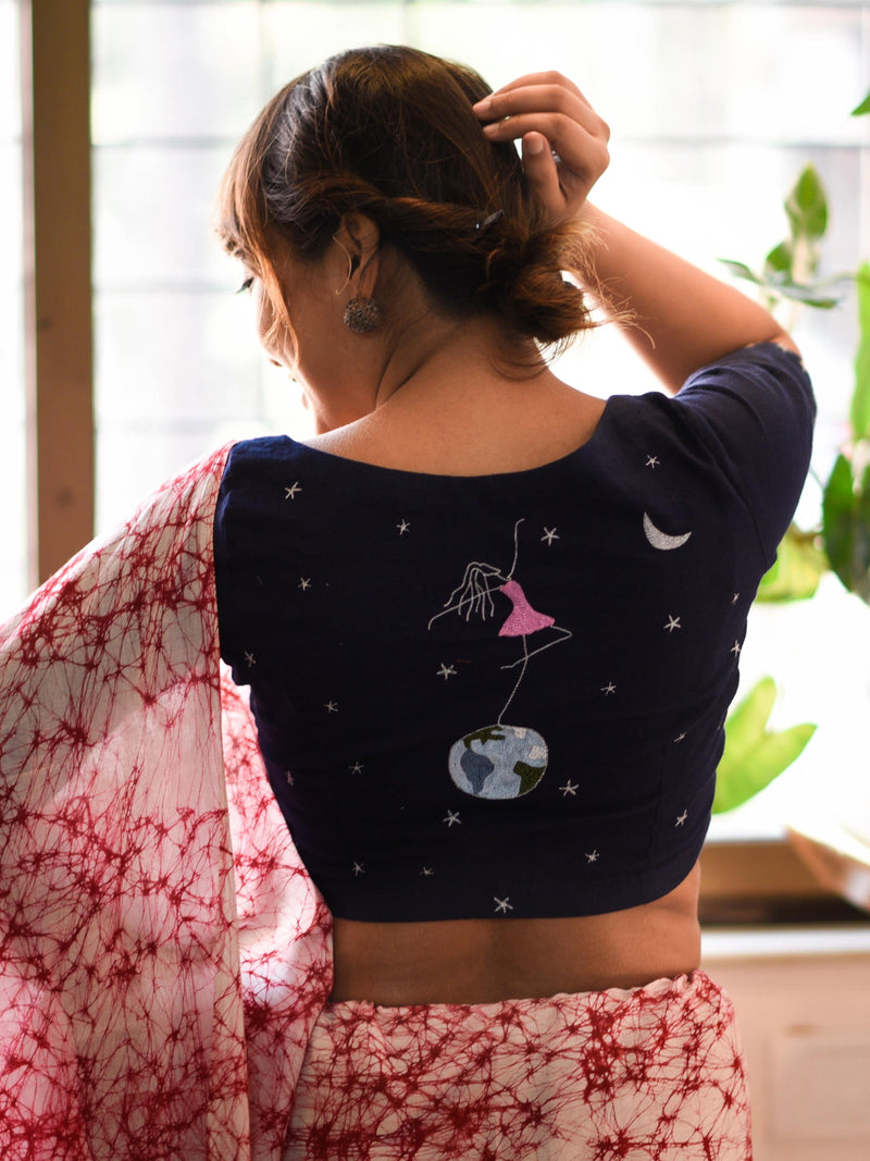 Dancing on Top of the World (Blouse)